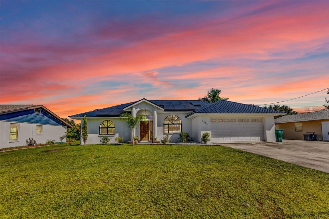 3295 Brooklyn Ave Ave., Port Charlotte, FL 33952