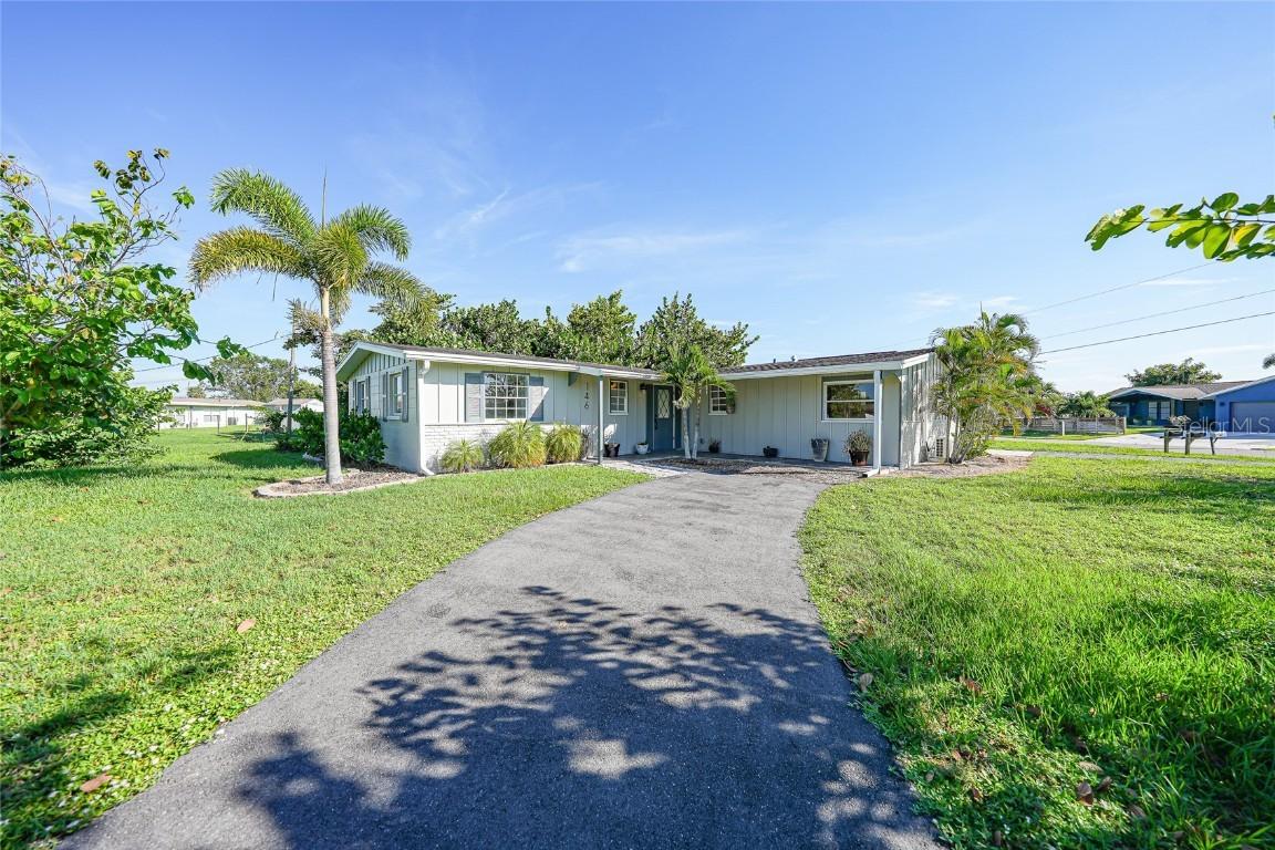 146 NE Francis Dr., Port Charlotte, FL 33952