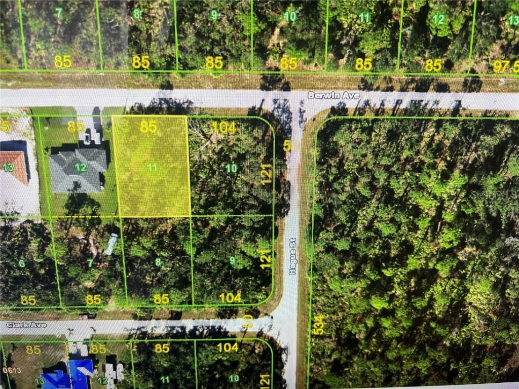 17099 Berwin Ave., Port Charlotte, FL 33948
