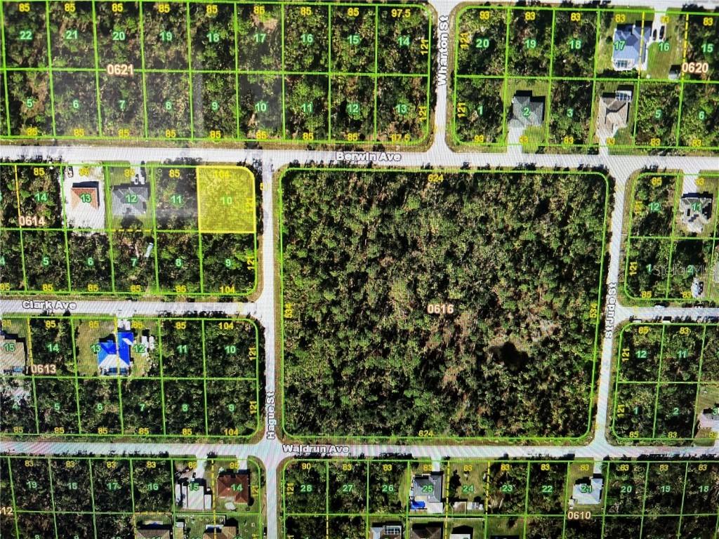 17109 Berwin Ave., Port Charlotte, FL 33948