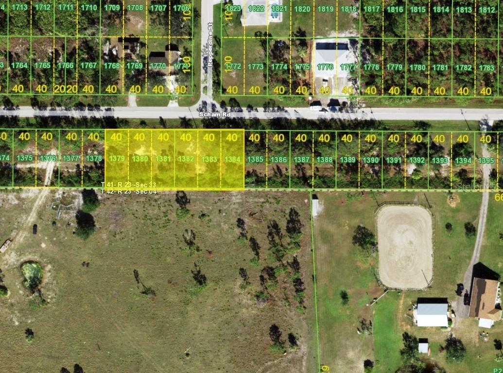 26397 & 26409 Scham Rd., Punta Gorda, FL 33955