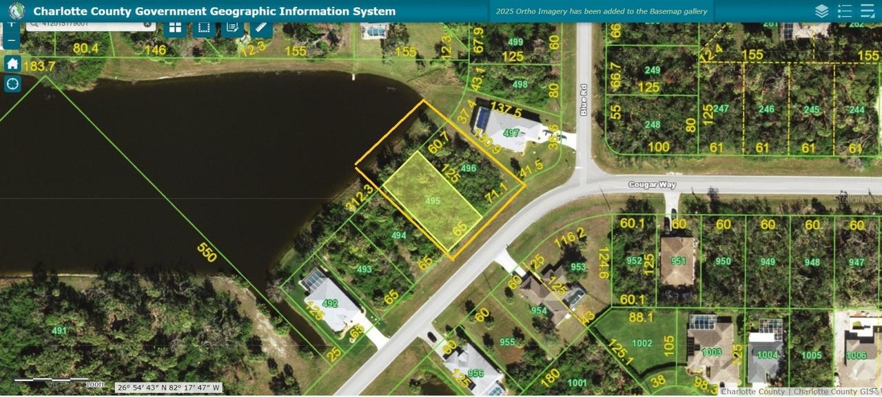 158 Cougar Way, Rotonda West, FL 33947