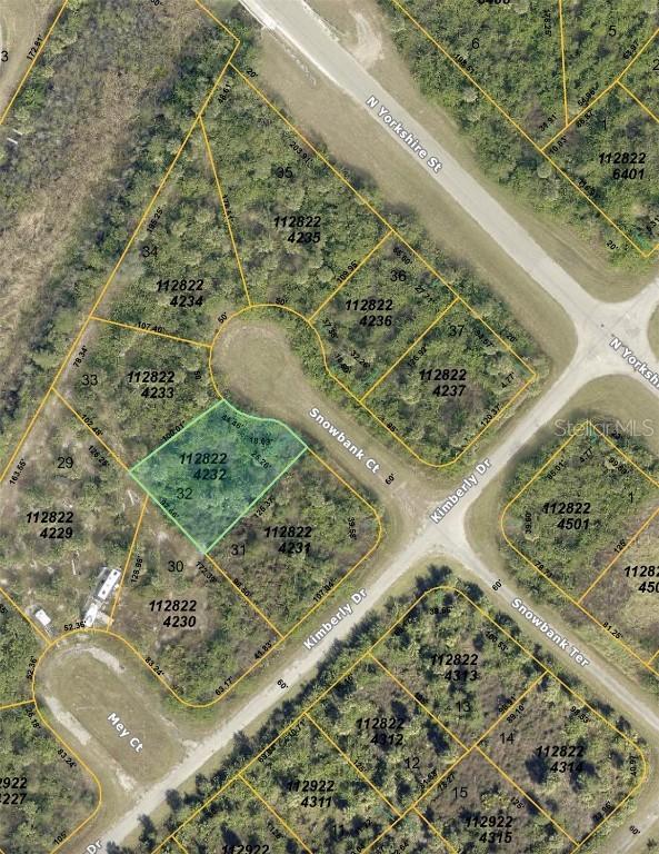 Snowbank Ct., North Port, FL 34288