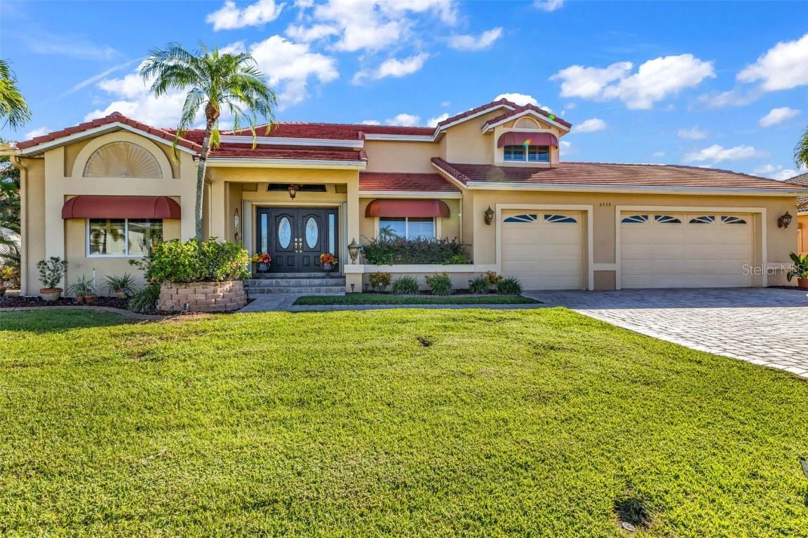 3736 Bordeaux Dr., Punta Gorda, FL 33950