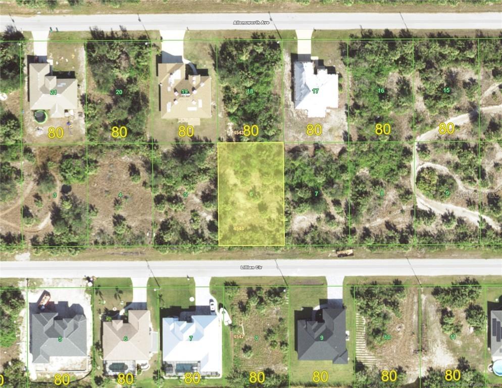 14639 Lillian Cir., Port Charlotte, FL 33981