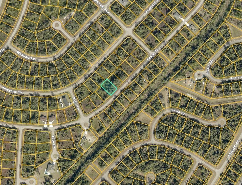 Casco Cir., North Port, FL 34288