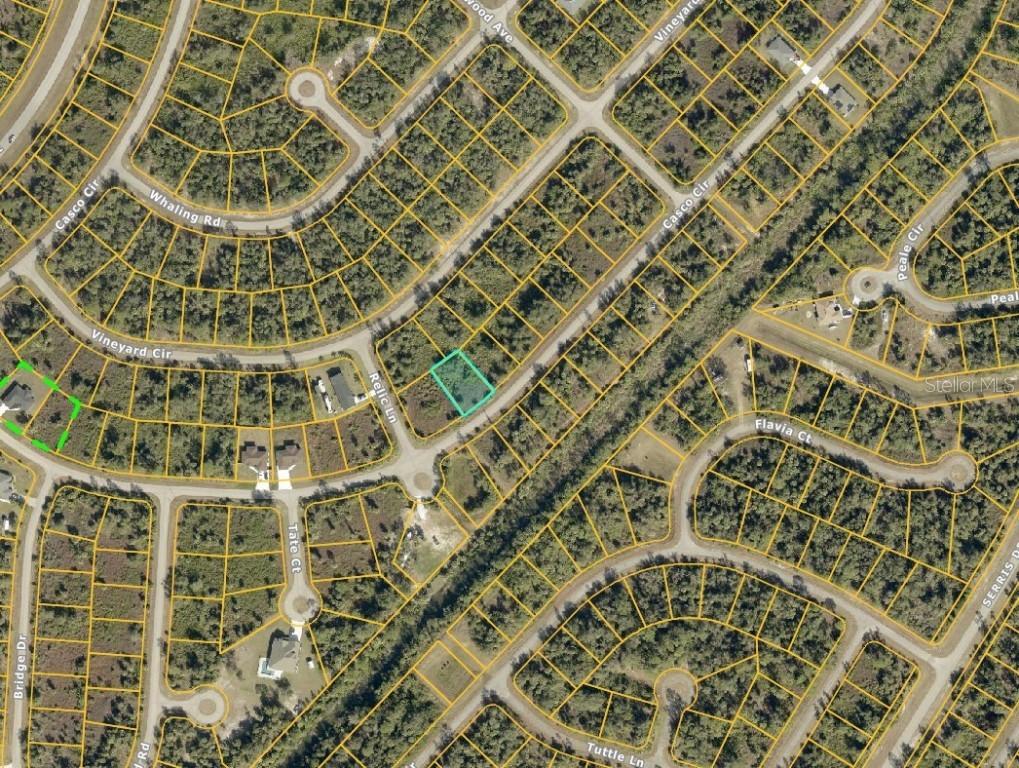 Casco Cir., North Port, FL 34288