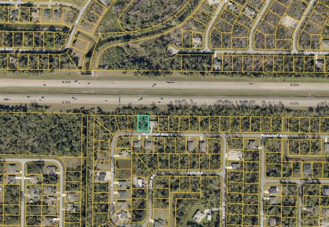 Moncrief Ave., North Port, FL 34286