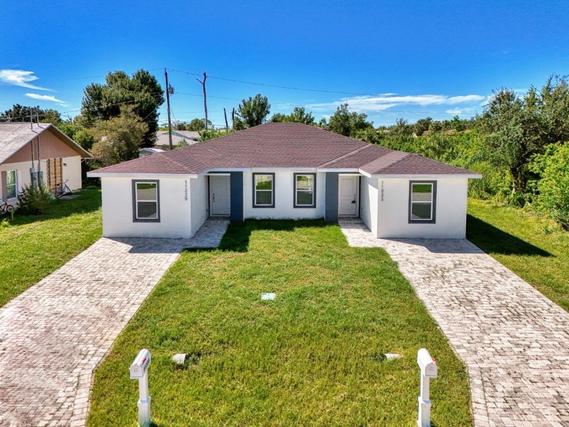 New Construction Homes For Sale This Week That Attend Lemon Bay High School: September 24th to September 30th