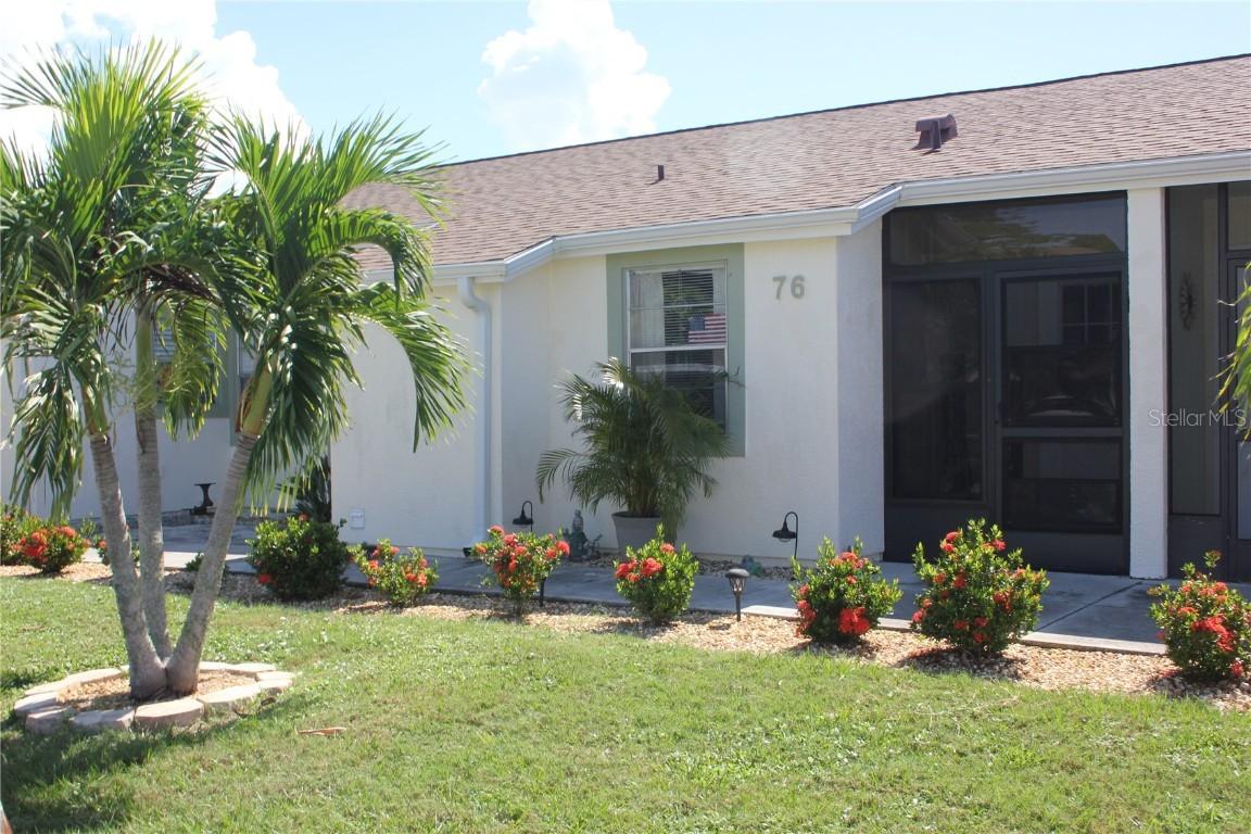 6796 Gasparilla Pines Blvd. #76, Englewood, FL 34224