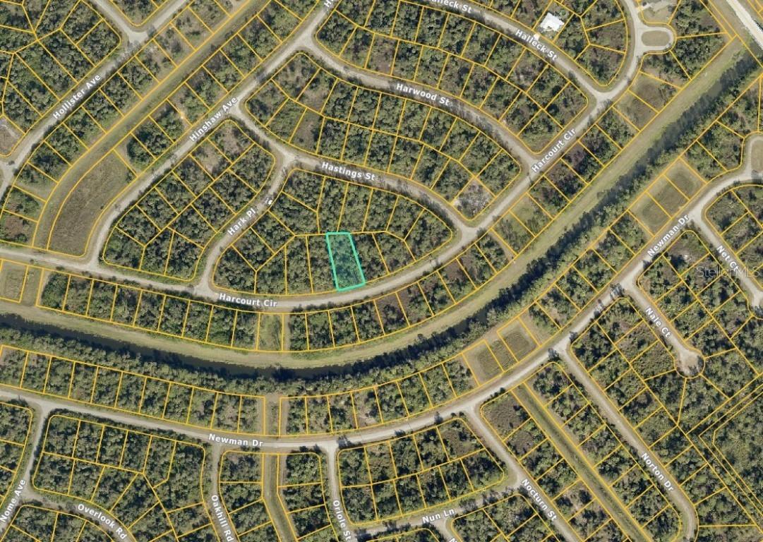 Harcourt Cir., North Port, FL 34288