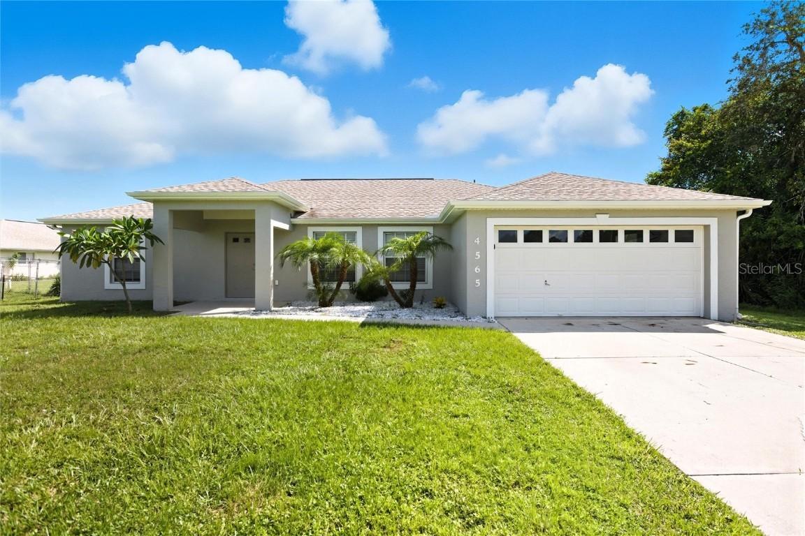4565 Adolph Ave., North Port, FL 34288