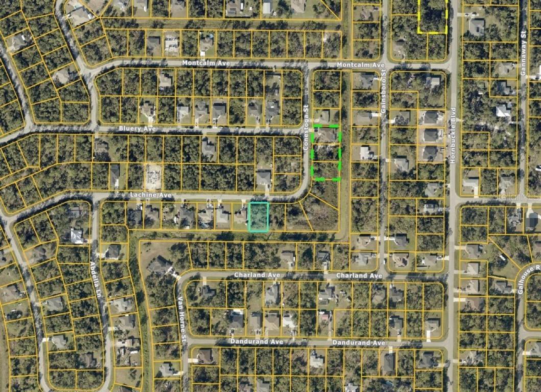 Lachine Ave., North Port, FL 34291