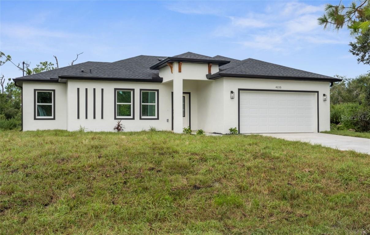 4135 Geoffrey St., North Port, FL 34291