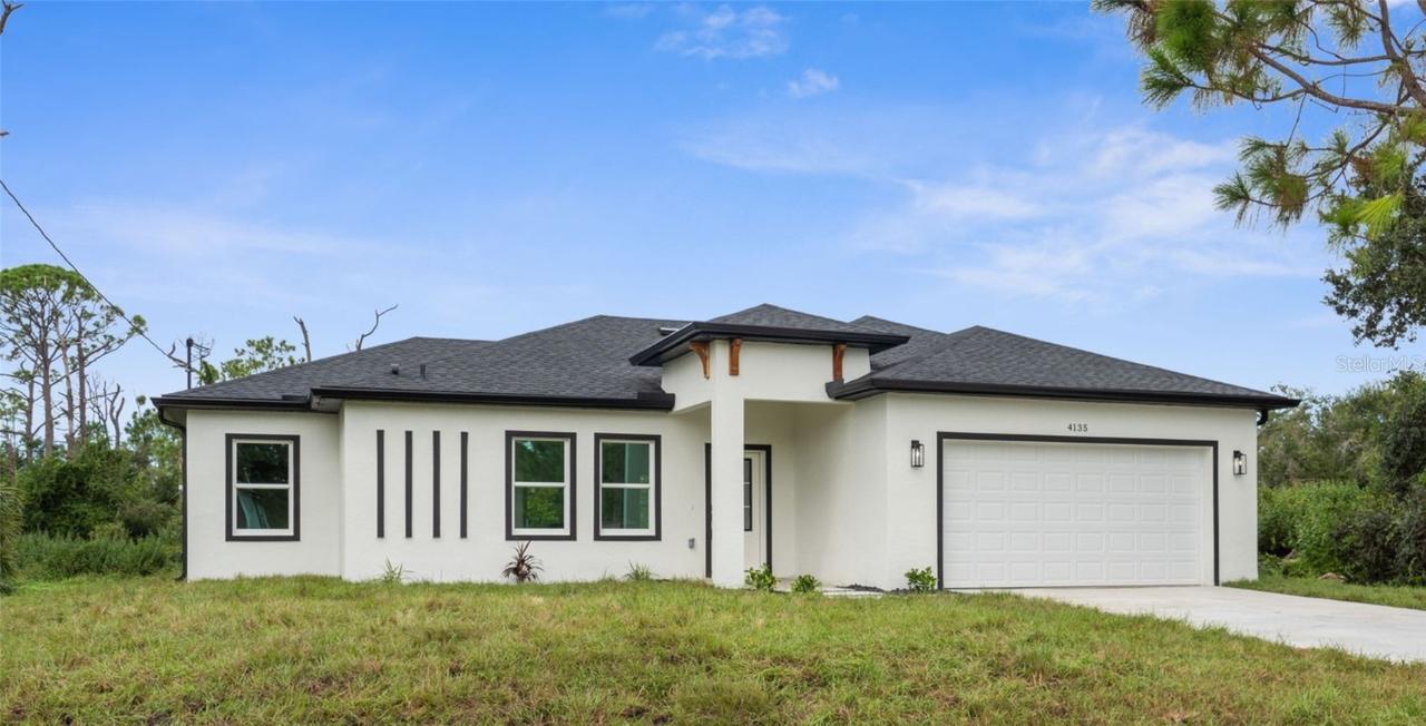 4135 Geoffrey St., North Port, FL 34291