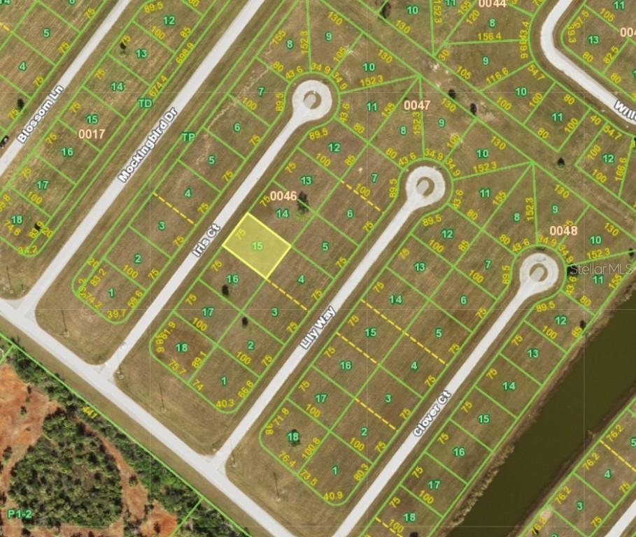 8 Iris Ct., Placida, FL 33946