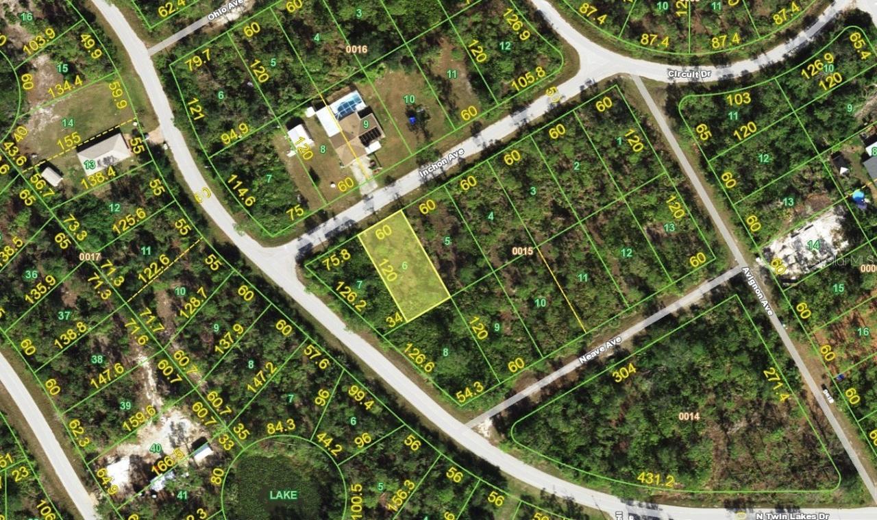 28101 Inchon Ave., Punta Gorda, FL 33955