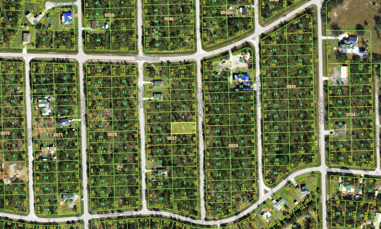 12303 Cartouche Ave., Punta Gorda, FL 33955