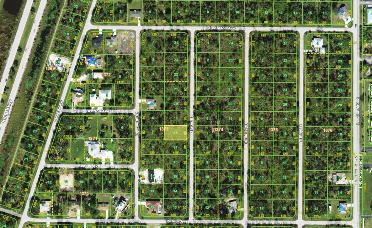 3287 Slater St., Punta Gorda, FL 33980