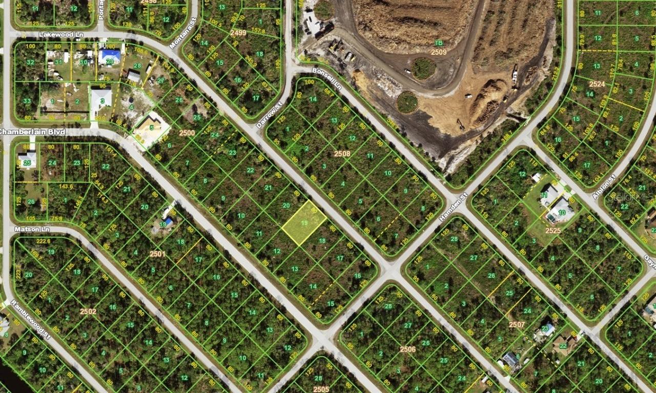 357 Lakewood Ln., Port Charlotte, FL 33953