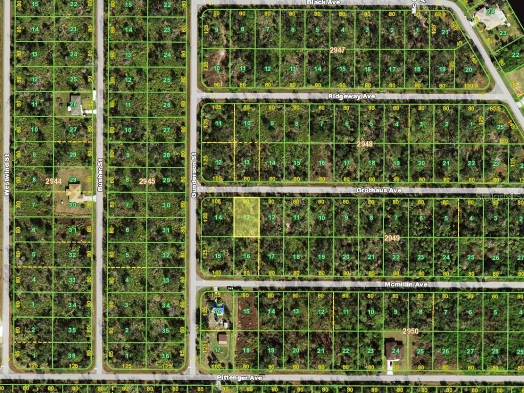 14433 Grothaus Ave., Port Charlotte, FL 33953