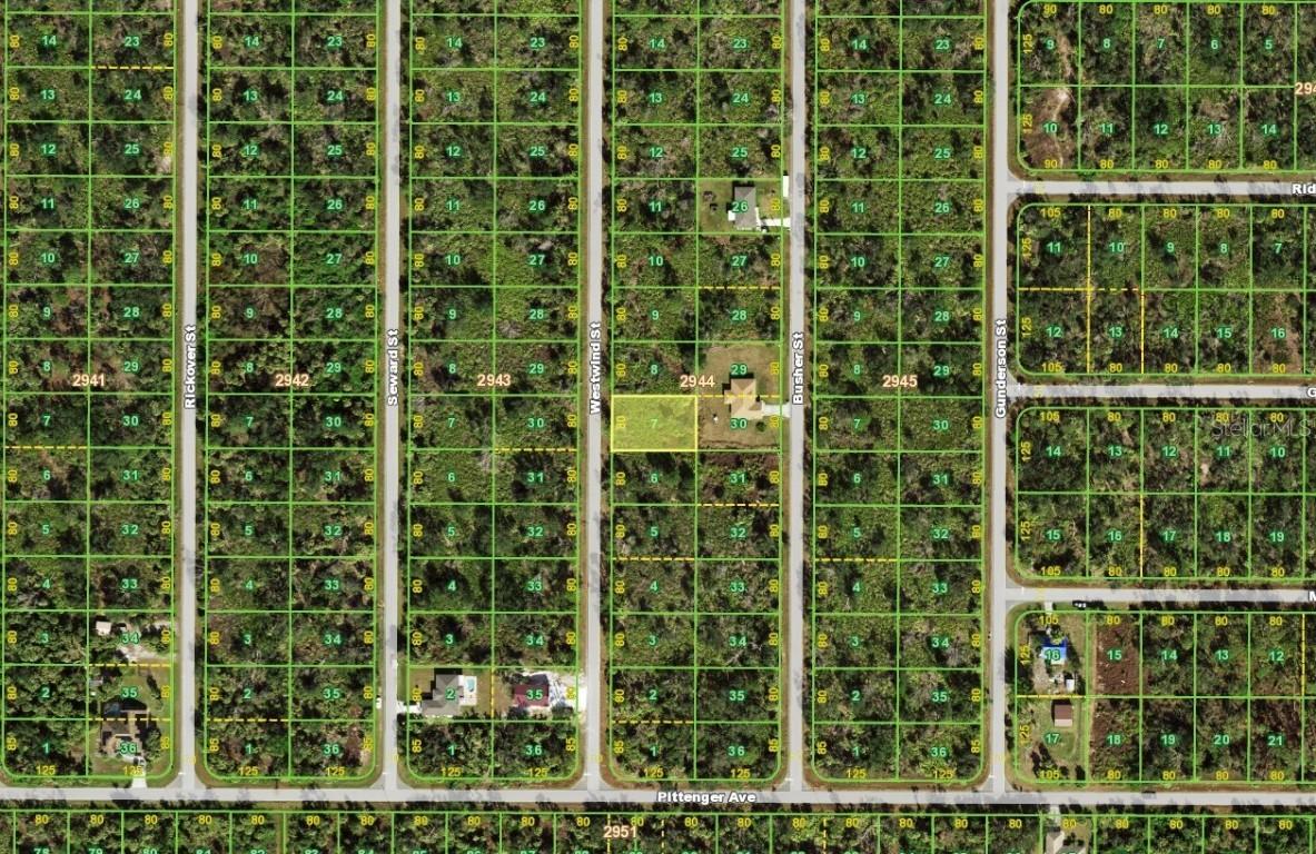 2170 Westwind St., Port Charlotte, FL 33953