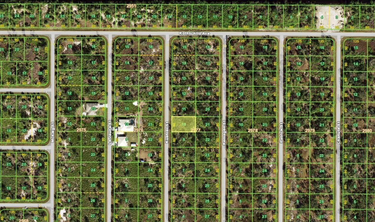 2308 Kuehler St., Port Charlotte, FL 33953
