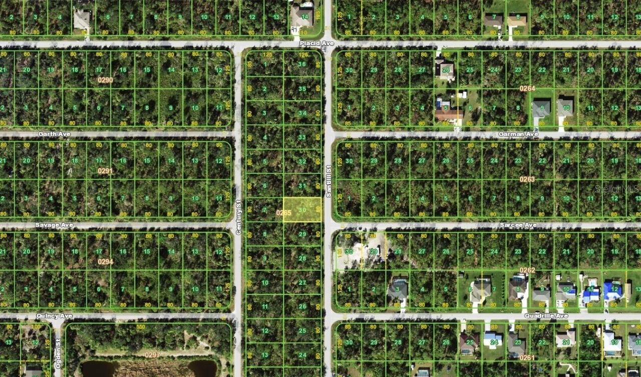 3319 Santilli St., Port Charlotte, FL 33948