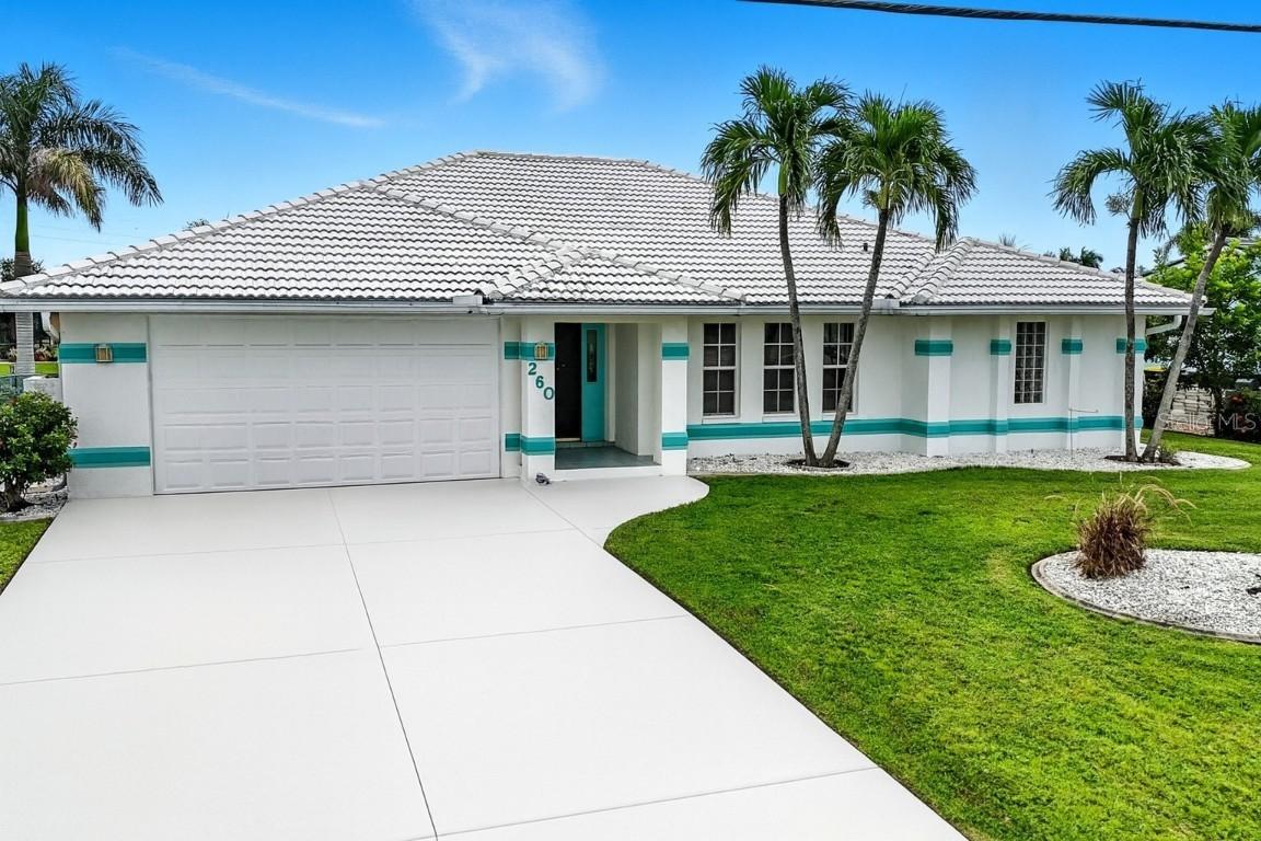 260 Coronado Dr., Punta Gorda, FL 33950