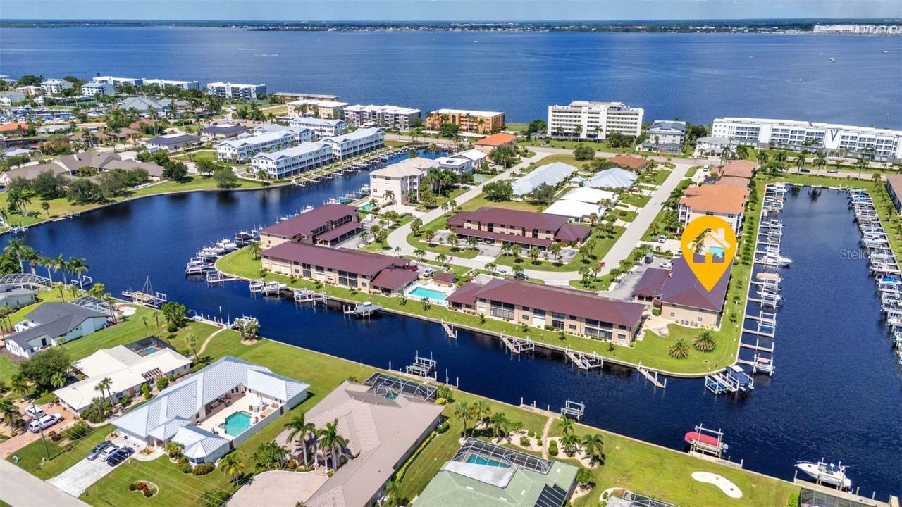 240 Lewis Cir. #124, Punta Gorda, FL 33950