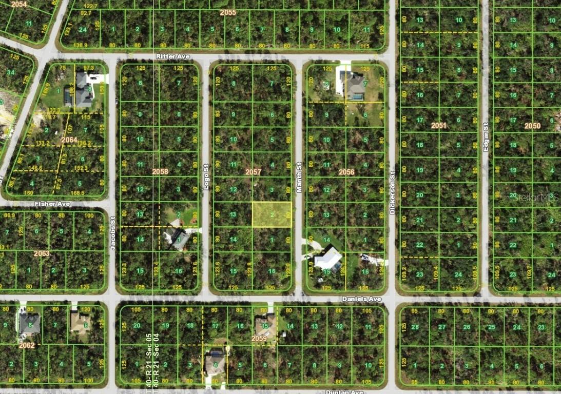 441 Manth St., Port Charlotte, FL 33953