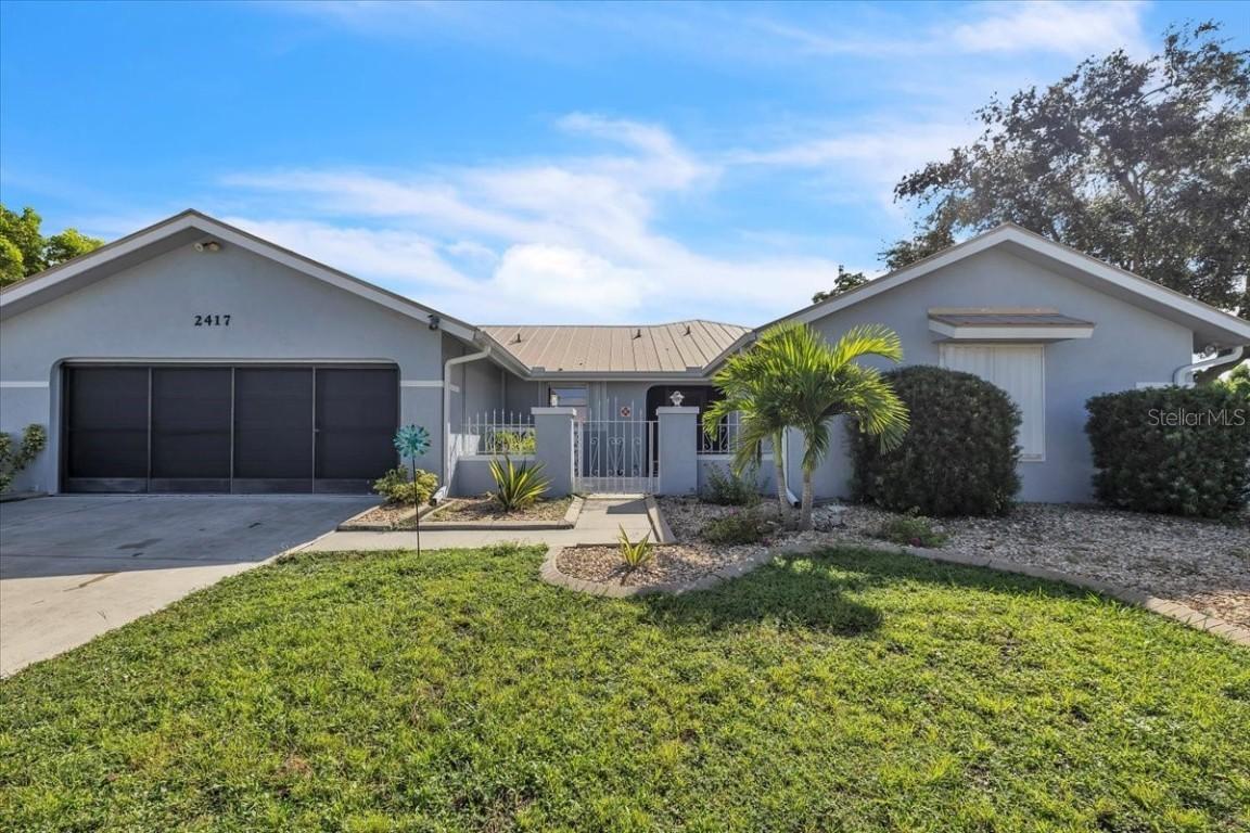 2417 Magdalina Dr., Punta Gorda, FL 33950