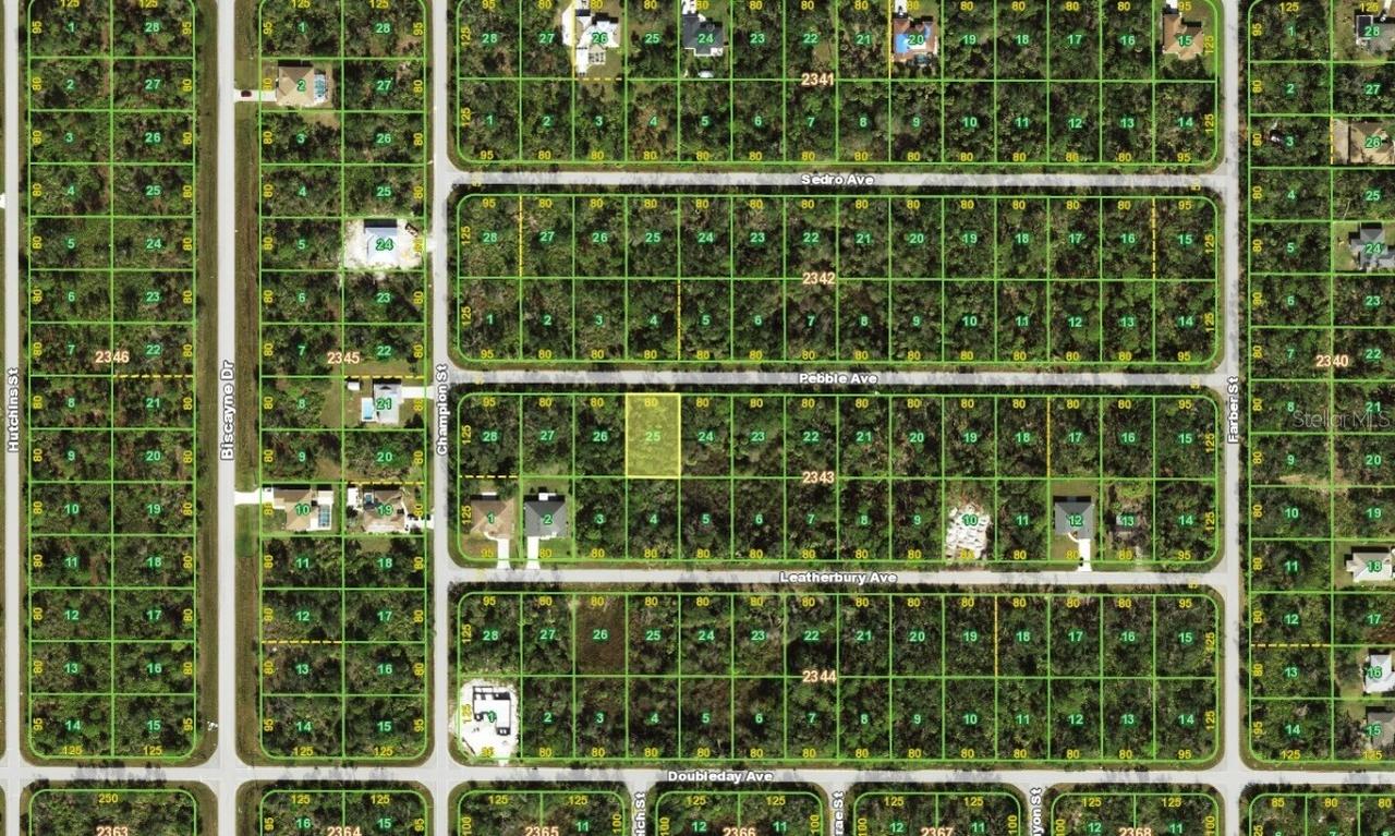 13333 Pebble Ave., Port Charlotte, FL 33953