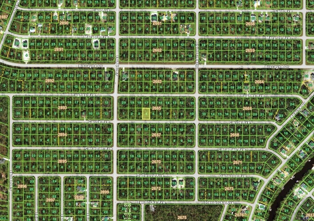 14028 Carrie Ave., Port Charlotte, FL 33953