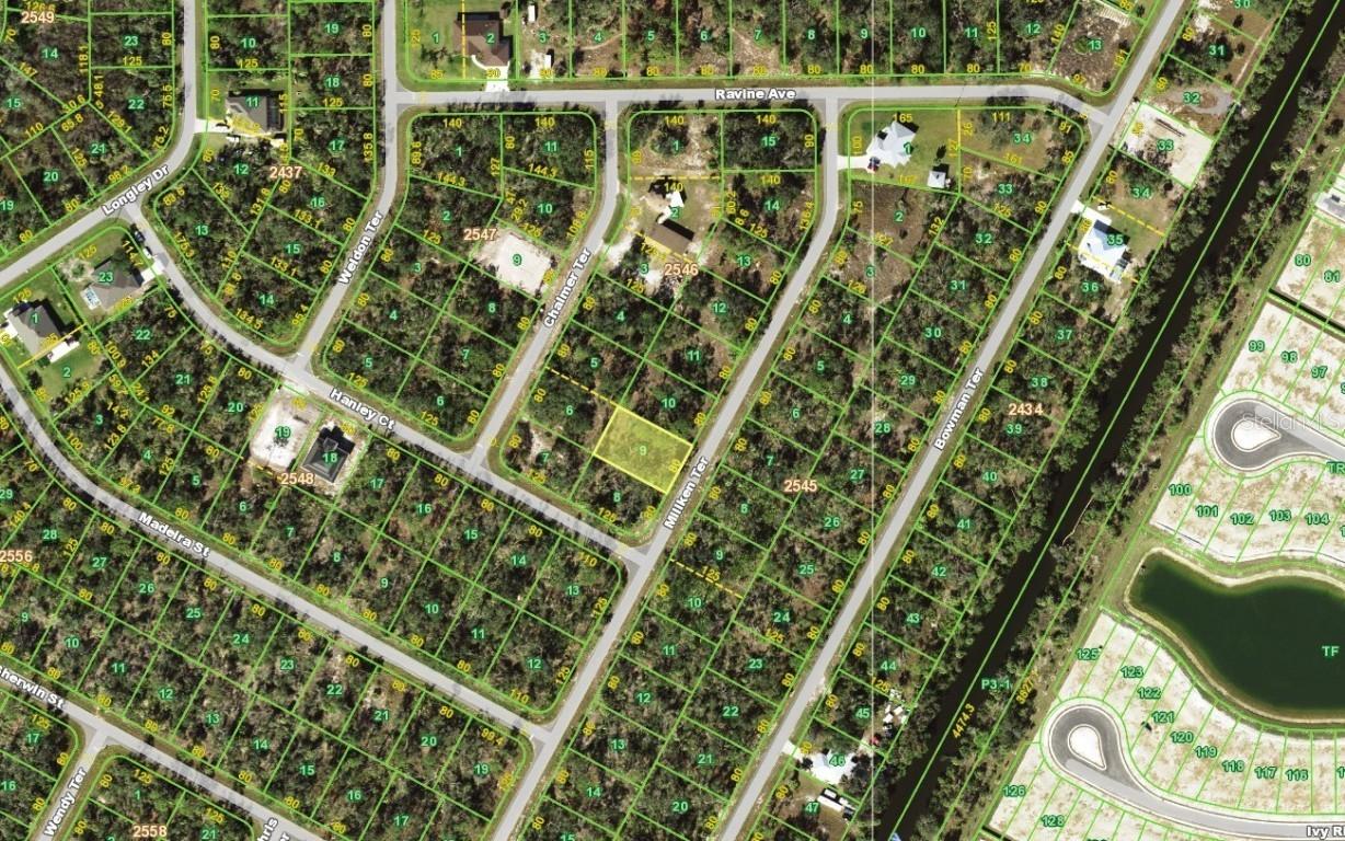 1189 Miliken Ter., Port Charlotte, FL 33953