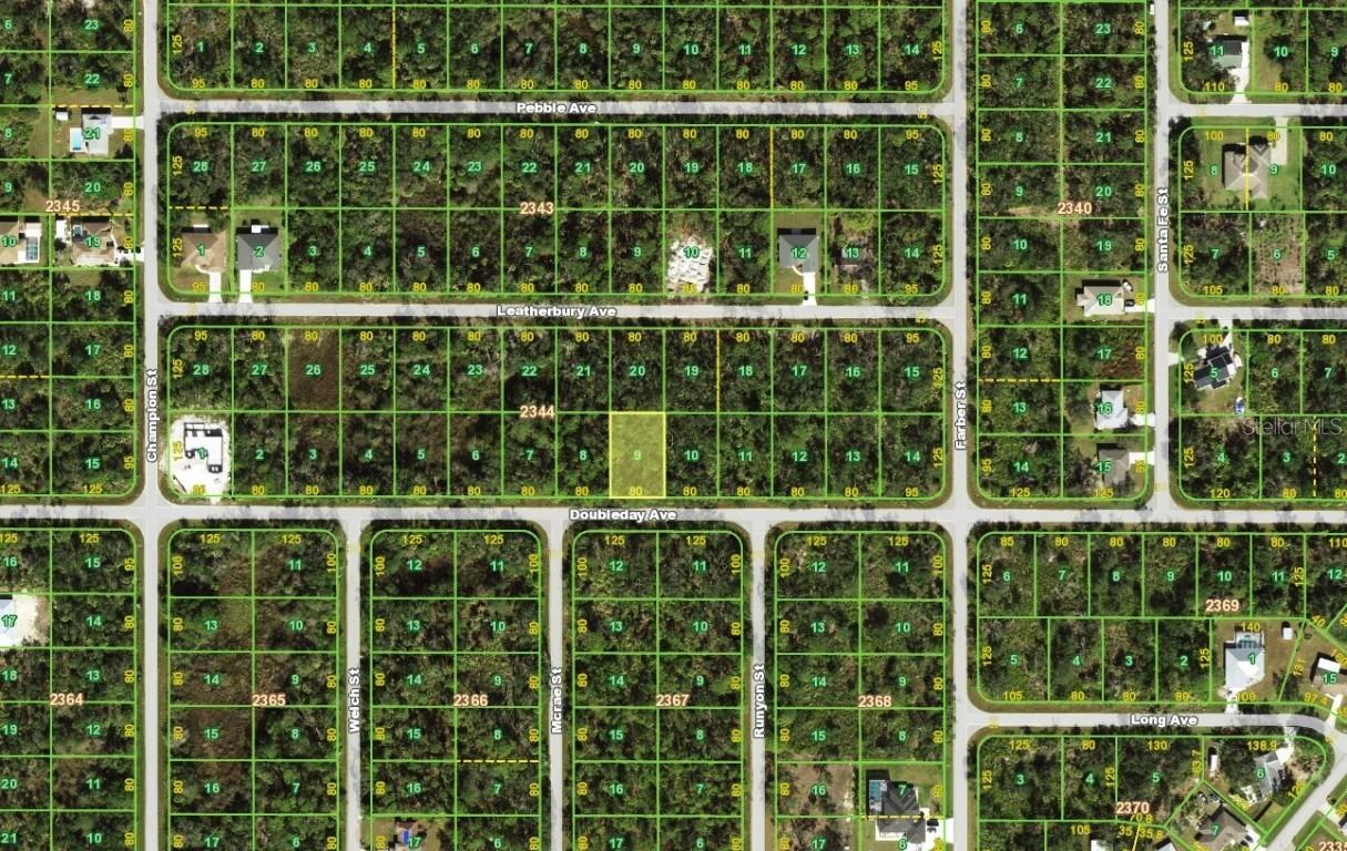 13374 Doubleday Ave., Port Charlotte, FL 33953