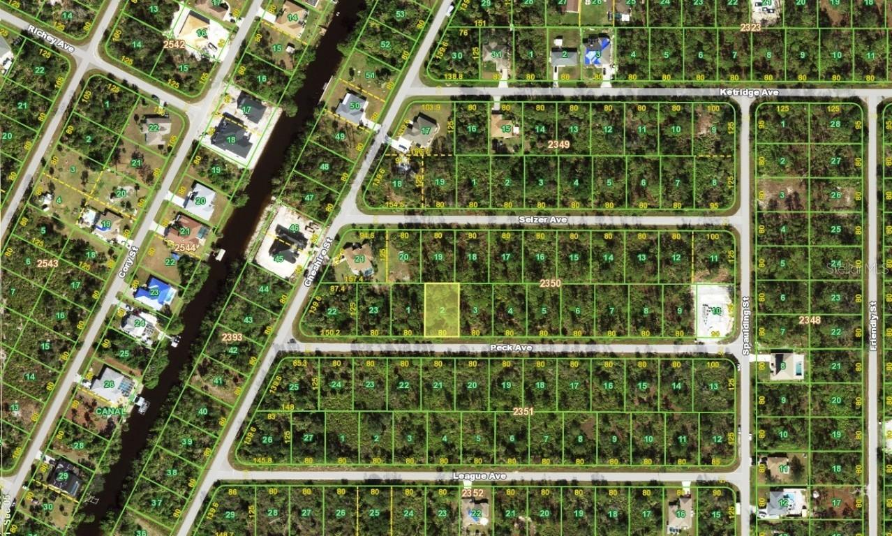 13104 Peck Ave., Port Charlotte, FL 33953