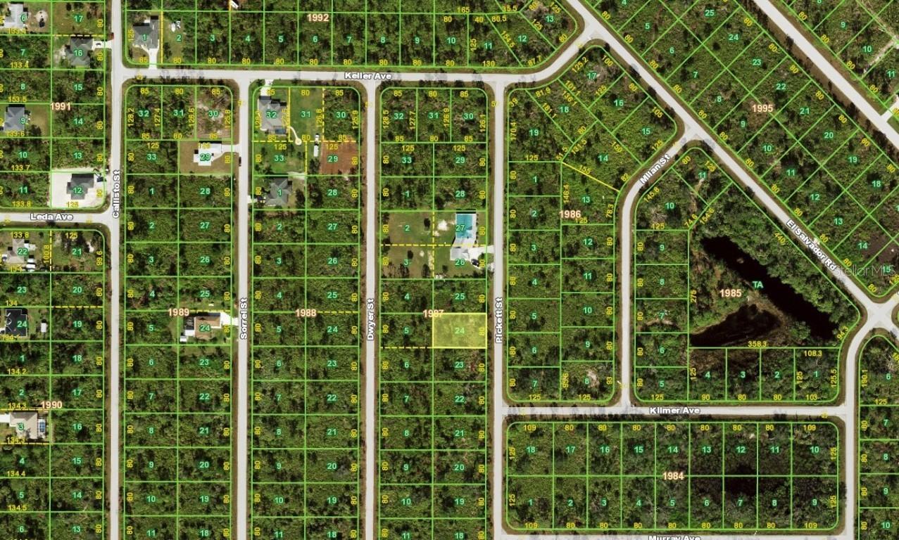 3149 Pickett St., Port Charlotte, FL 33981