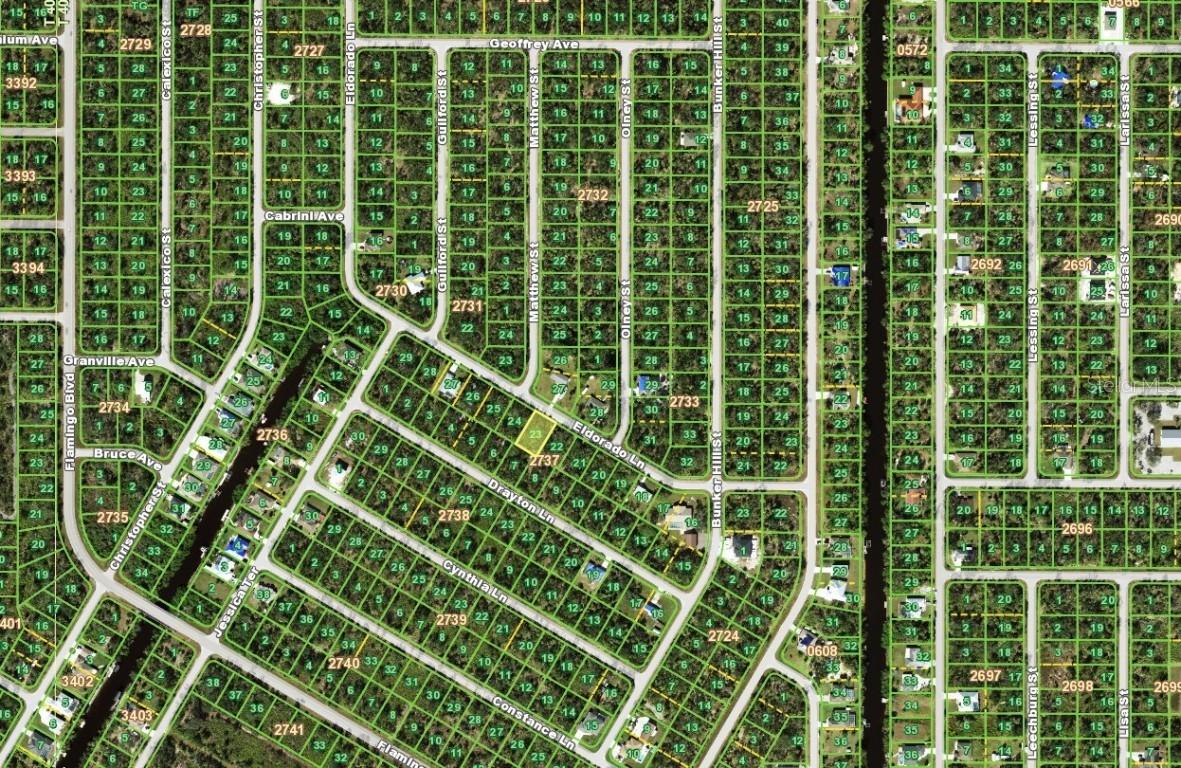 3231 Eldorado Ln., Port Charlotte, FL 33948
