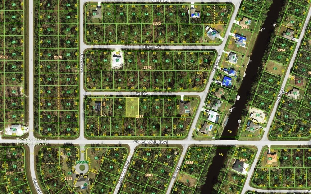13329 Wolf Ave., Port Charlotte, FL 33953