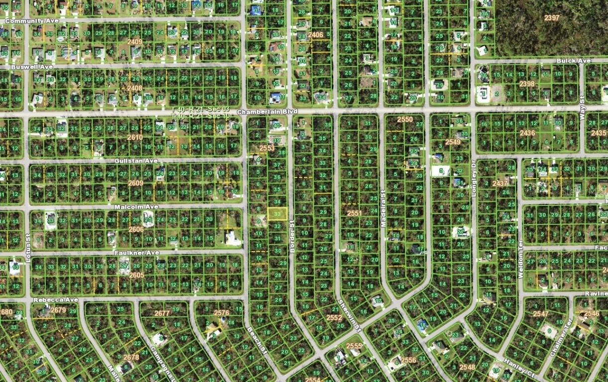 1069 Border St., Port Charlotte, FL 33953