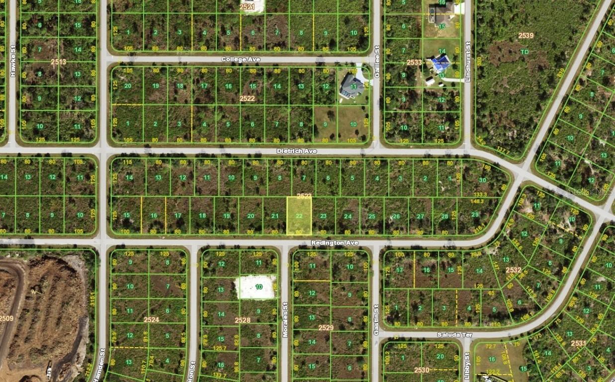 303 Redington Ave., Port Charlotte, FL 33953