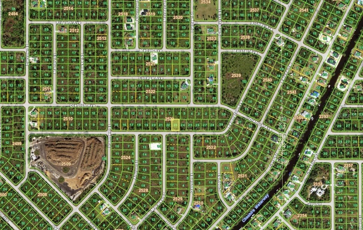 295 Redington Ave., Port Charlotte, FL 33953