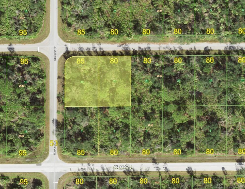 14145 & 14153 Bethel Ave., Port Charlotte, FL 33953