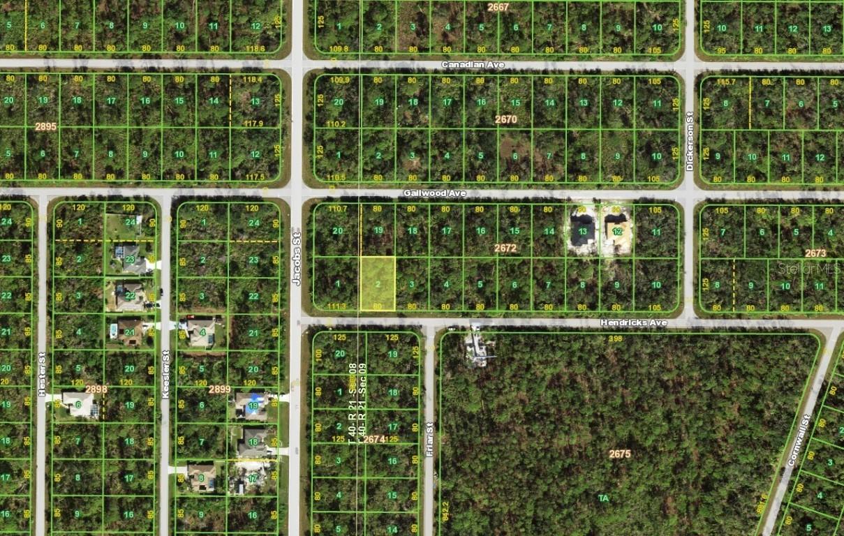 14012 Hendricks Ave., Port Charlotte, FL 33953