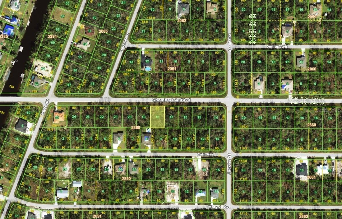 13471 Chamberlain Blvd., Port Charlotte, FL 33953