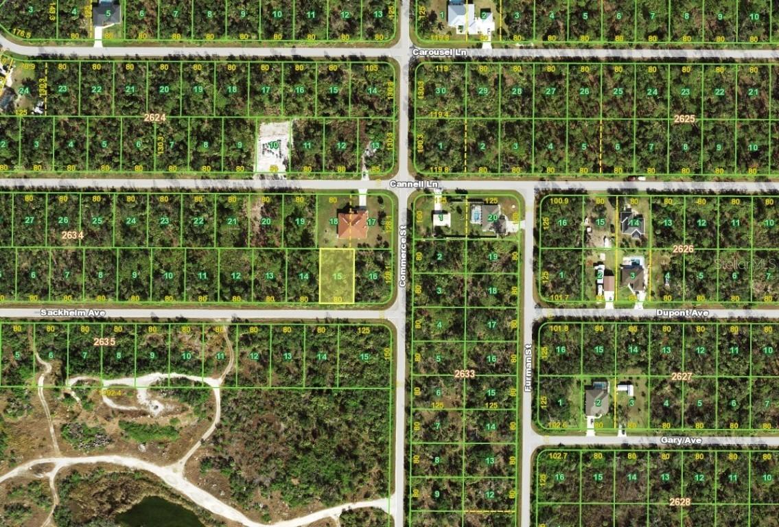 14388 Sackheim Ave., Port Charlotte, FL 33953