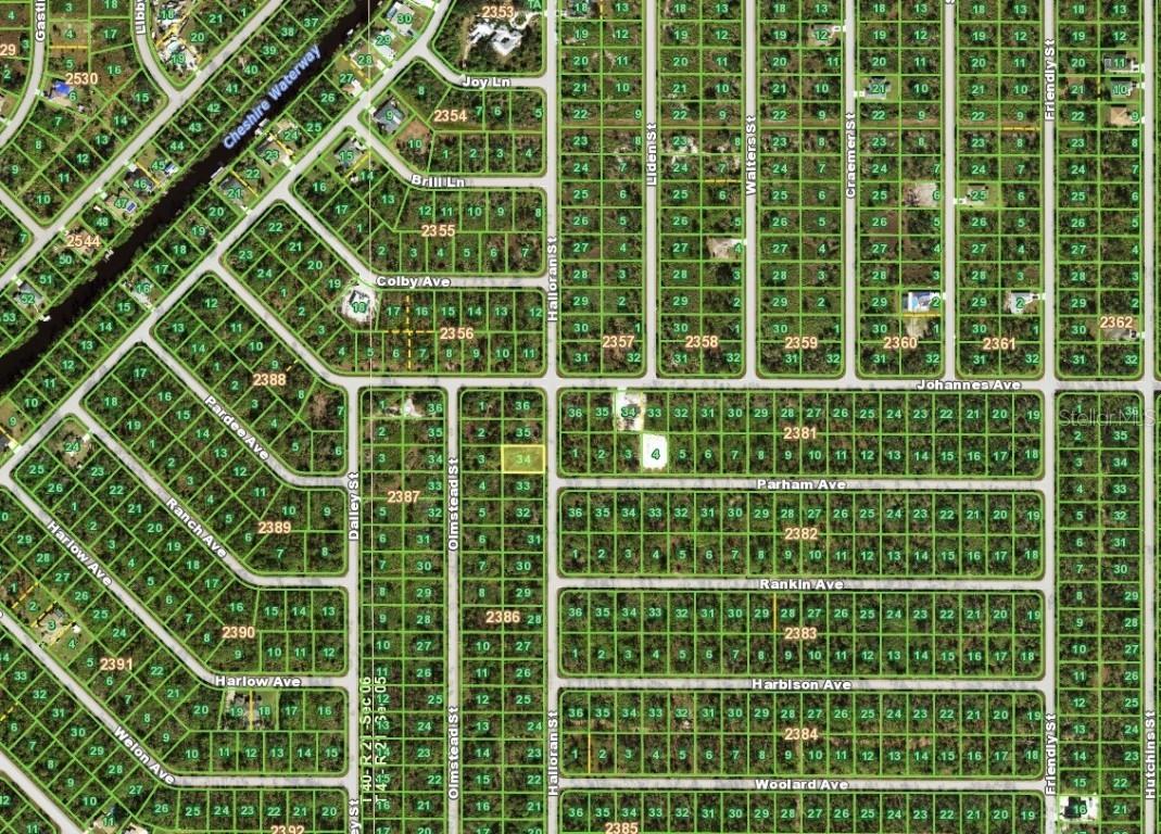 399 Halloran St., Port Charlotte, FL 33953