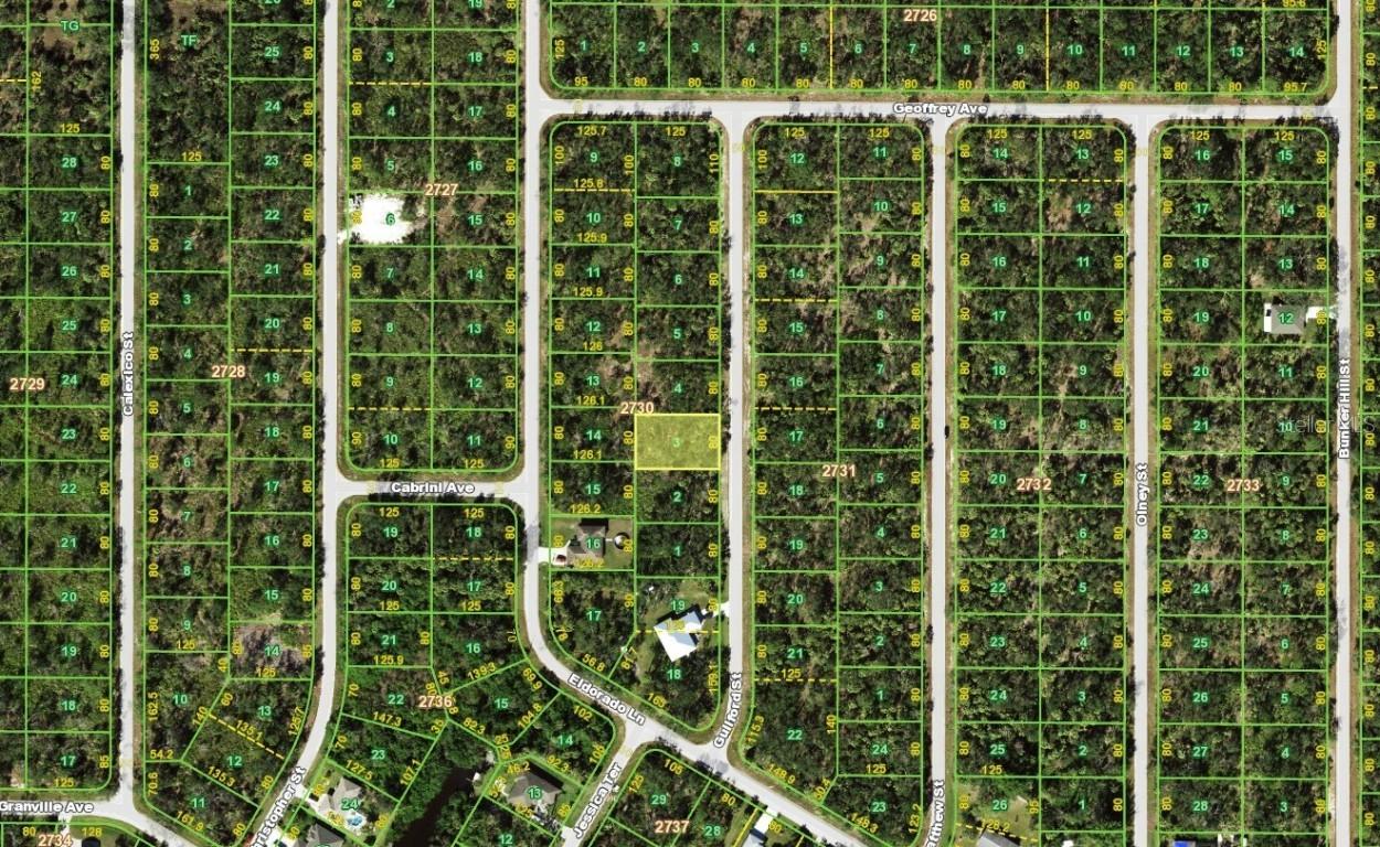 3113 Guilford St., Port Charlotte, FL 33948