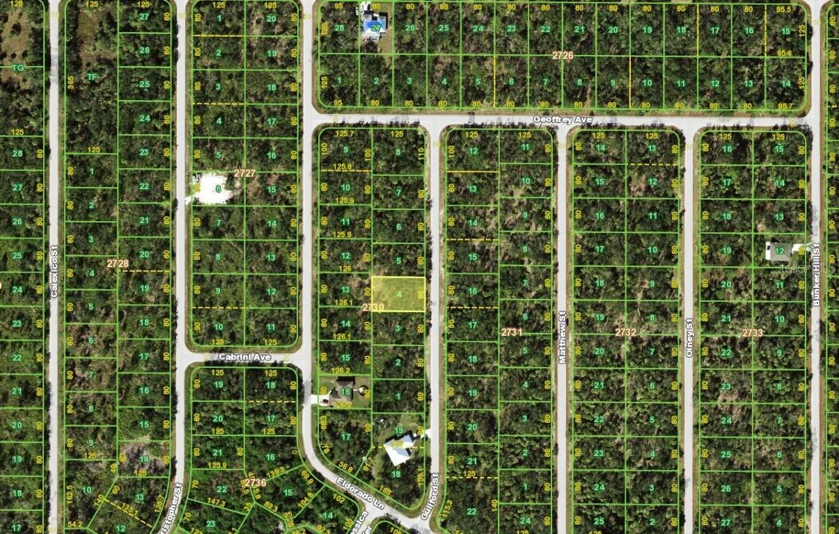 3105 Guilford St., Port Charlotte, FL 33948